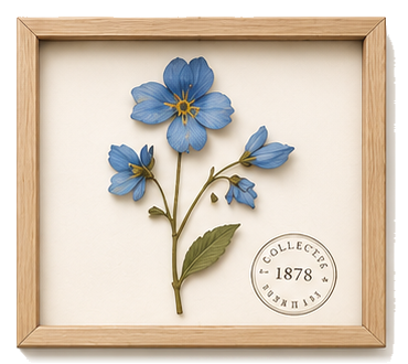 Himalayan Blue Poppy